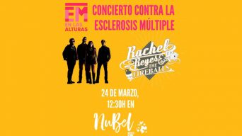 Concierto por la Esclerosis Múltiple