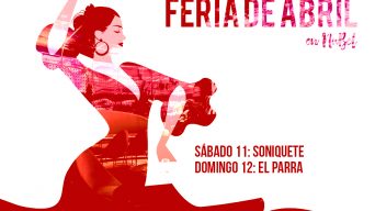 FERIA DE ABRIL EN NUBEL