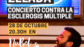 CONCIERTO BENÉFICO POR LA ESCLEROSIS MÚLTIPLE