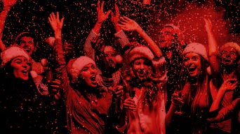 PORQUE SABEMOS QUE LAS CENAS DE NAVIDAD SIEMPRE SON LAS MÁS ESPECIALES